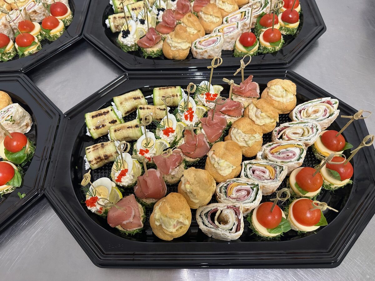 Топли хапки