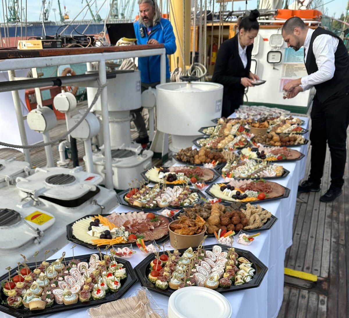 Златисти хапки