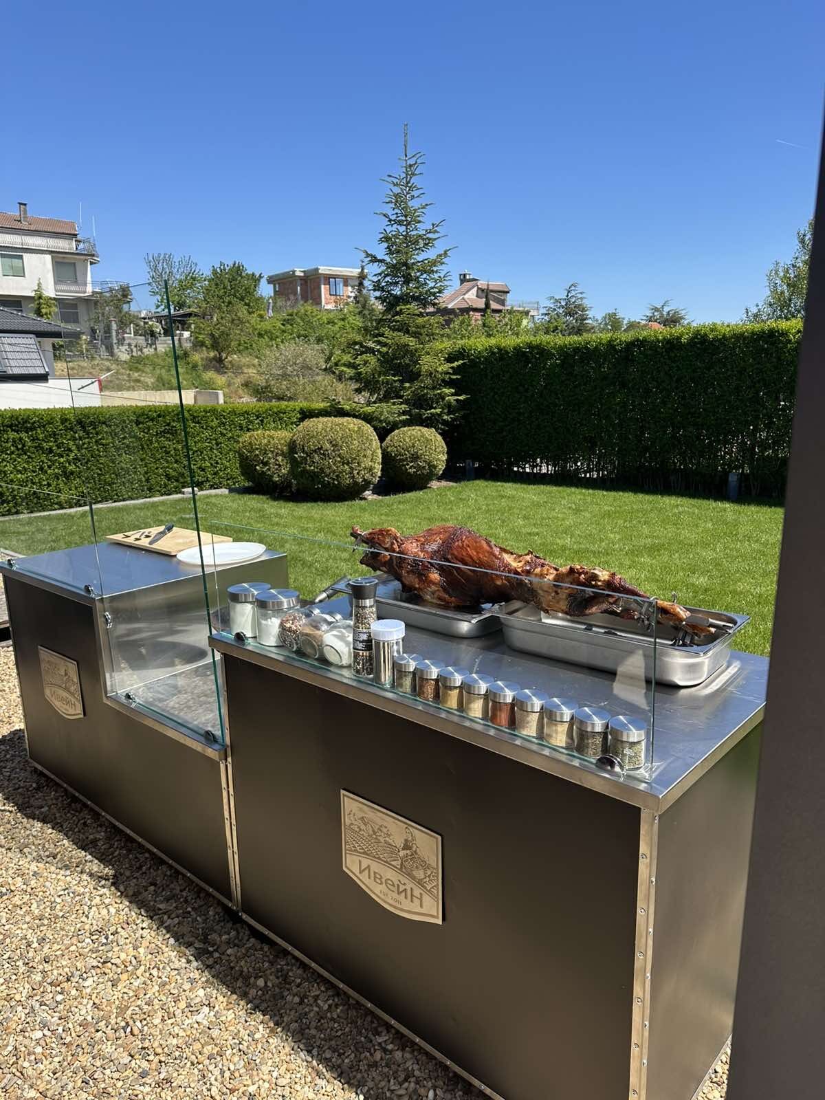 Шампанско за юбилейно тържество