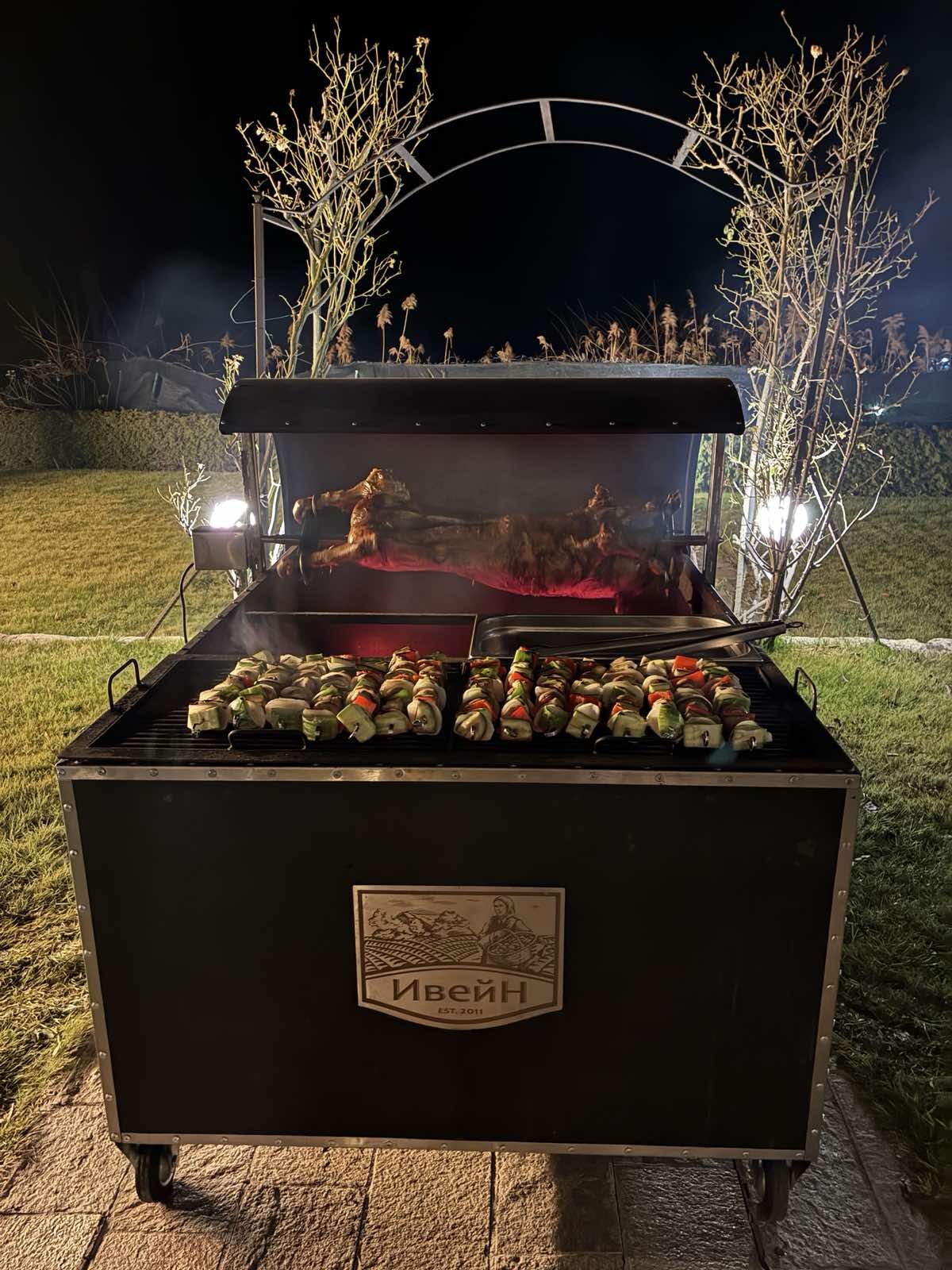 Вечерна атмосфера