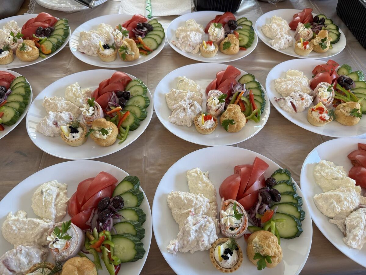 Хапки и предястия