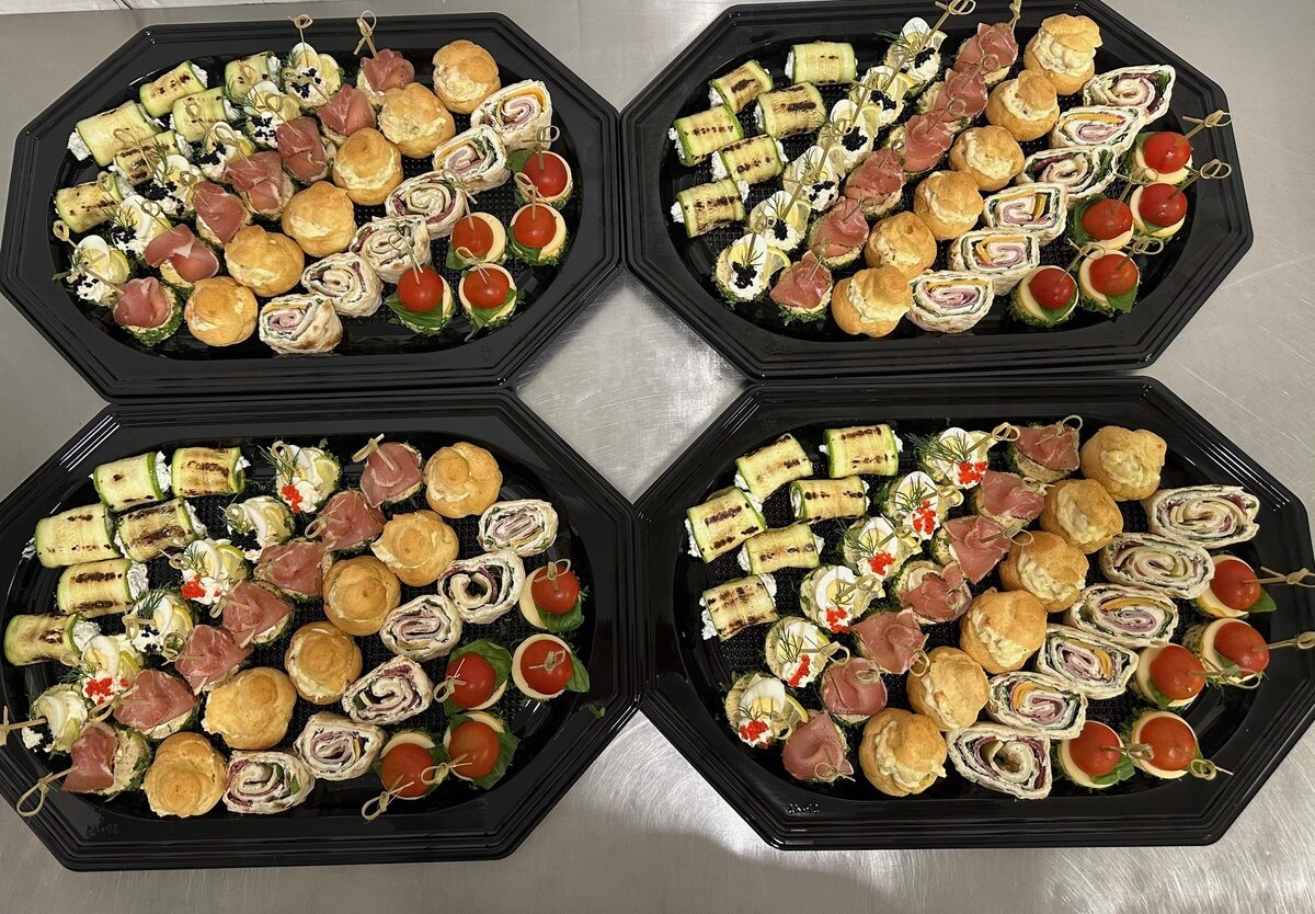 Персонализирано меню за рожден ден